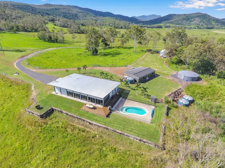 253 Smith-Cross Road, Devereux Creek QLD 4753
