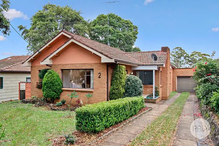 2 Trafalgar Street, Peakhurst NSW 2210