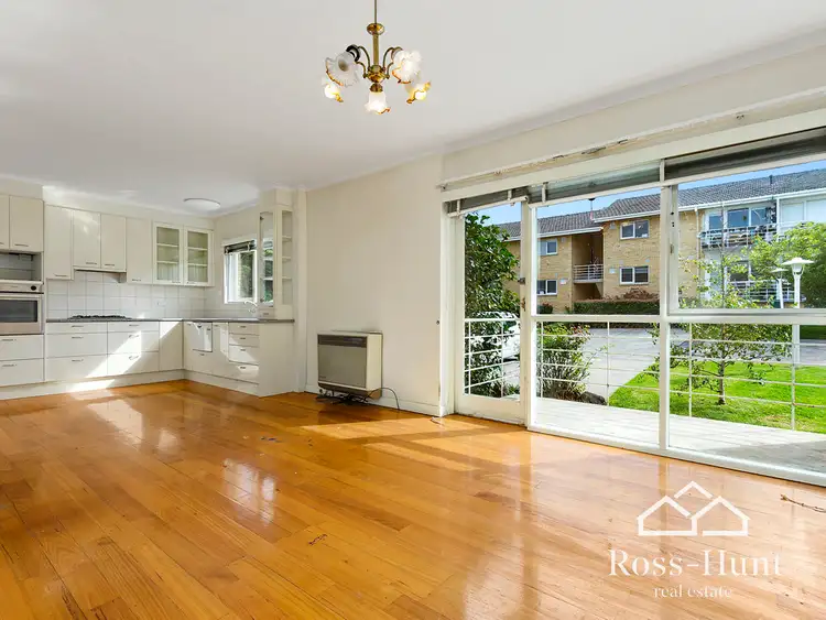 Second view of Homely apartment listing, 4/3-5 Kireep Road, Balwyn VIC 3103