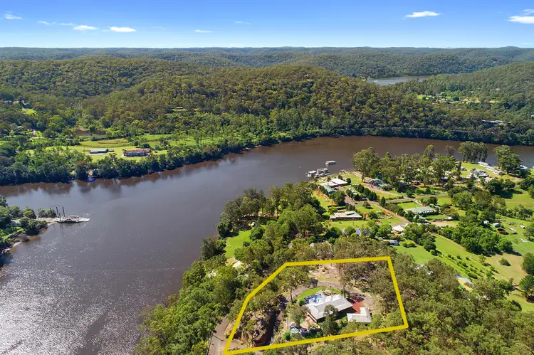 737 River Road, Lower Portland NSW 2756