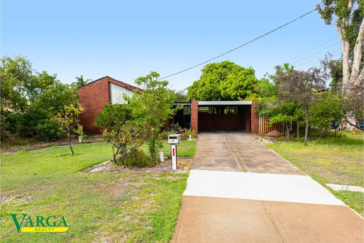 14 Condor Circle, Willetton WA 6155