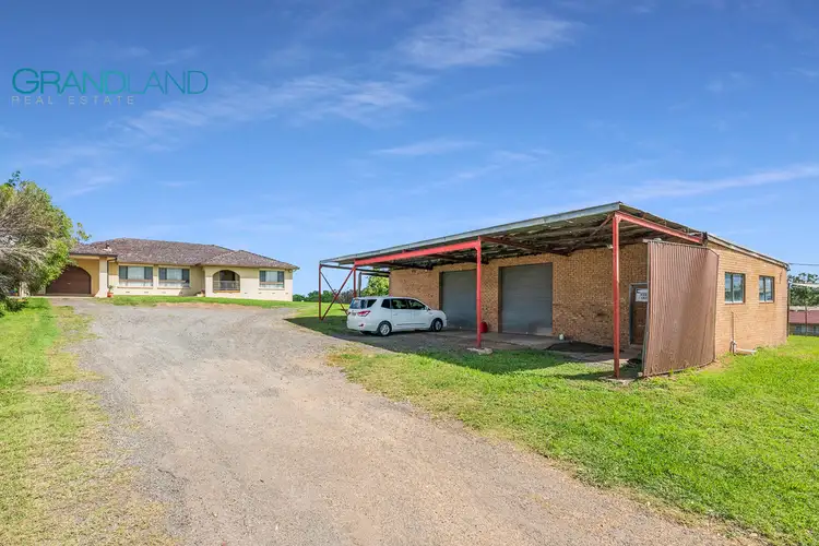 Third view of Homely rural property listing, 40 Thirteenth Avenue, Austral NSW 2179