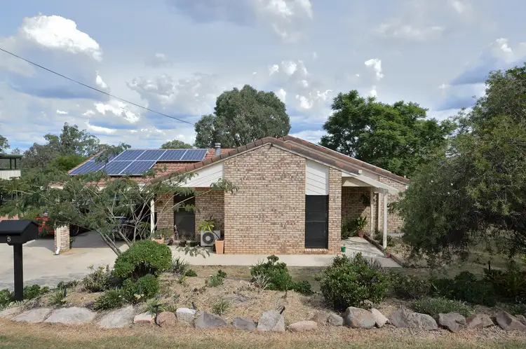 5 Keith Mitchell Drive, Warwick QLD 4370