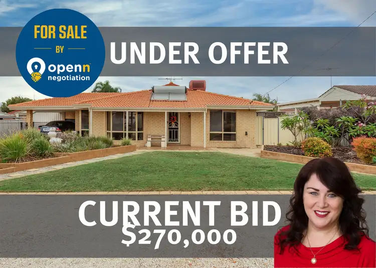 13 Webber Street, Carey Park WA 6230