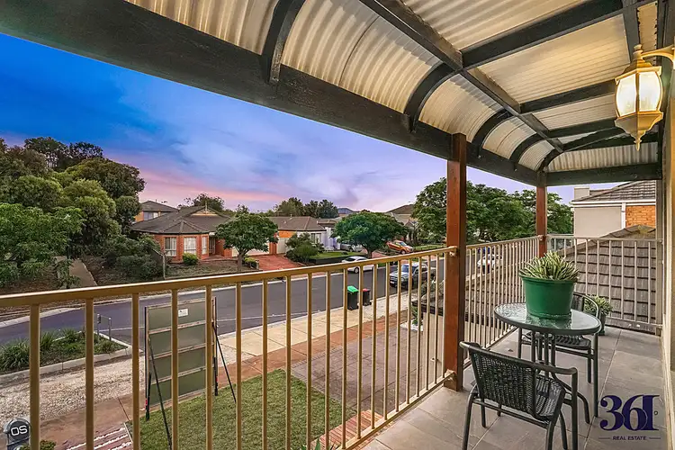Second view of Homely house listing, 91 CHISHOLM DRIVE, Caroline Springs VIC 3023