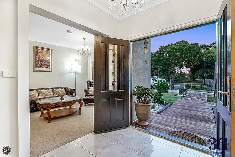 Third view of Homely house listing, 91 CHISHOLM DRIVE, Caroline Springs VIC 3023