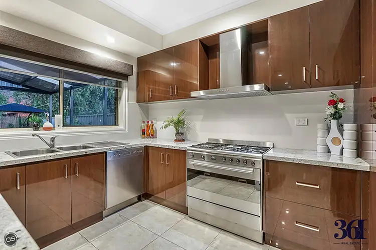 Fifth view of Homely house listing, 91 CHISHOLM DRIVE, Caroline Springs VIC 3023