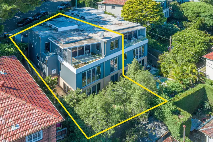 2/98 Bellevue Road, Bellevue Hill NSW 2023