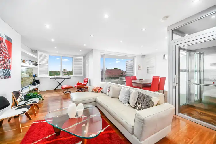 Second view of Homely house listing, 2/98 Bellevue Road, Bellevue Hill NSW 2023