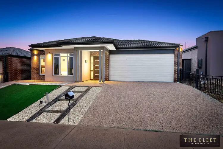 Second view of Homely house listing, 11 Ankuri Road, Tarneit VIC 3029