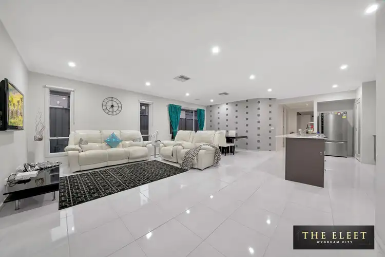 Sixth view of Homely house listing, 11 Ankuri Road, Tarneit VIC 3029
