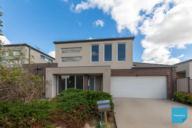 33 Bungaree Track, Burnside Heights VIC 3023