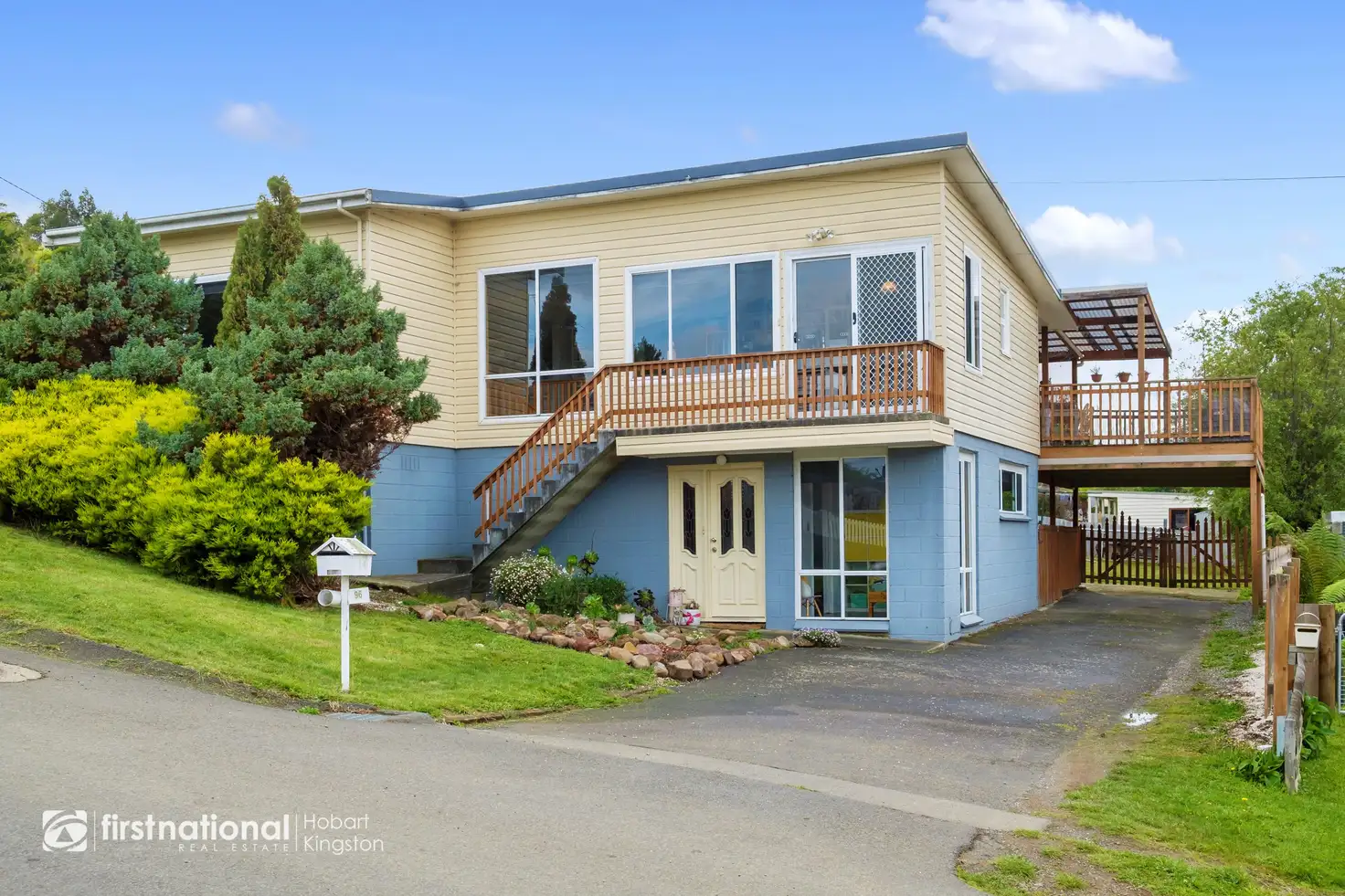 Main view of Homely house listing, 96 Agnes Street, Ranelagh TAS 7109