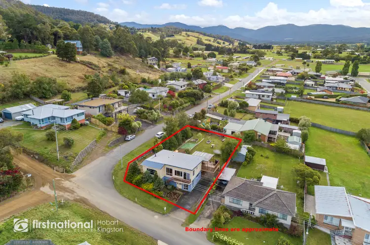 Second view of Homely house listing, 96 Agnes Street, Ranelagh TAS 7109