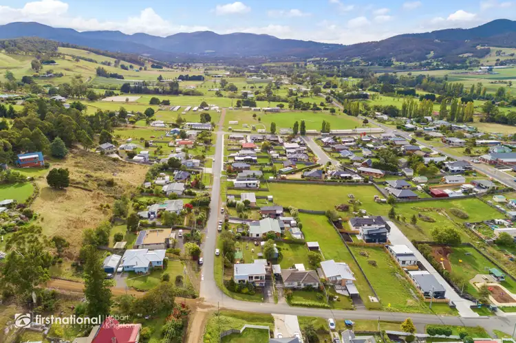 Third view of Homely house listing, 96 Agnes Street, Ranelagh TAS 7109