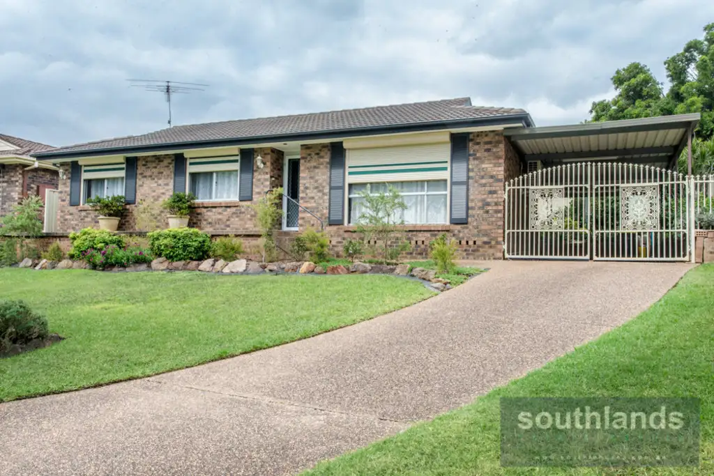 Main view of Homely house listing, 42 Peppermint Crescent, Kingswood NSW 2747
