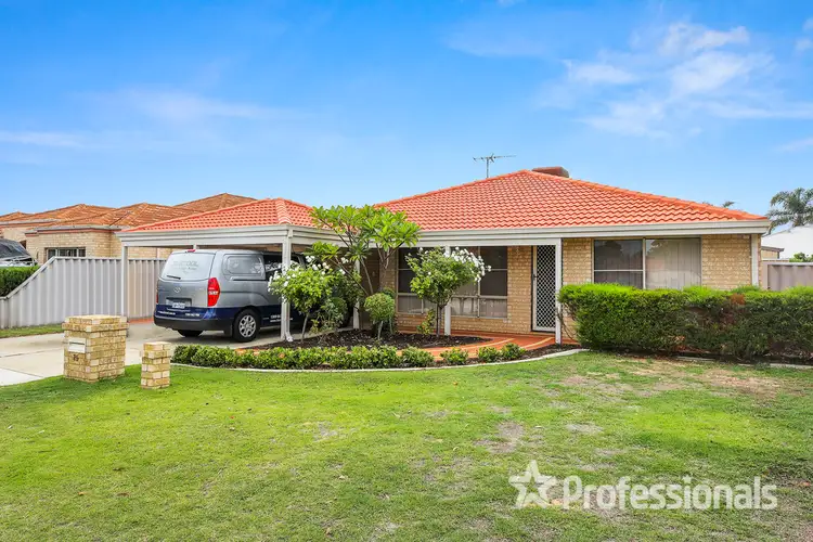 25 Guadalupe Drive, Ballajura WA 6066
