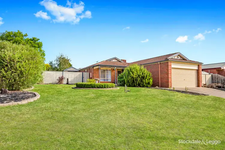 Main view of Homely house listing, 3 Huntingtower Crescent, Langwarrin VIC 3910