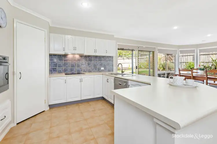Second view of Homely house listing, 3 Huntingtower Crescent, Langwarrin VIC 3910