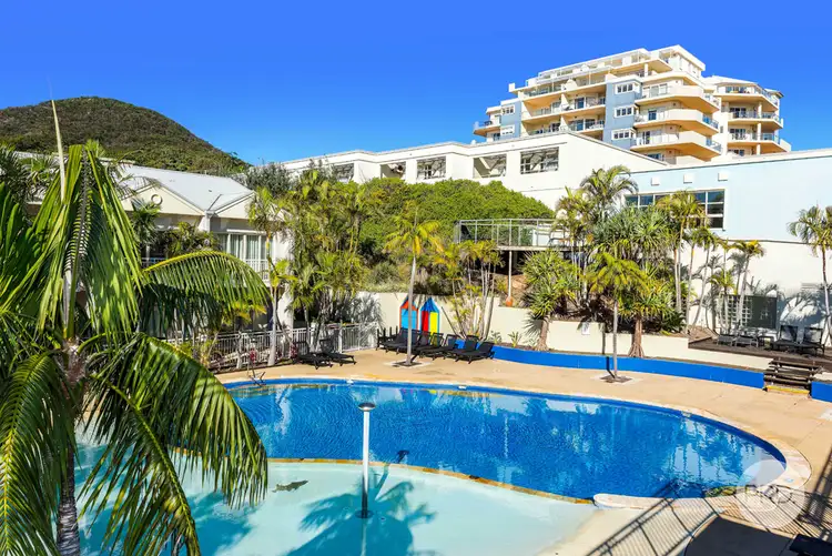Third view of Homely unit listing, 206/43 Shoal Bay Road, Shoal Bay NSW 2315