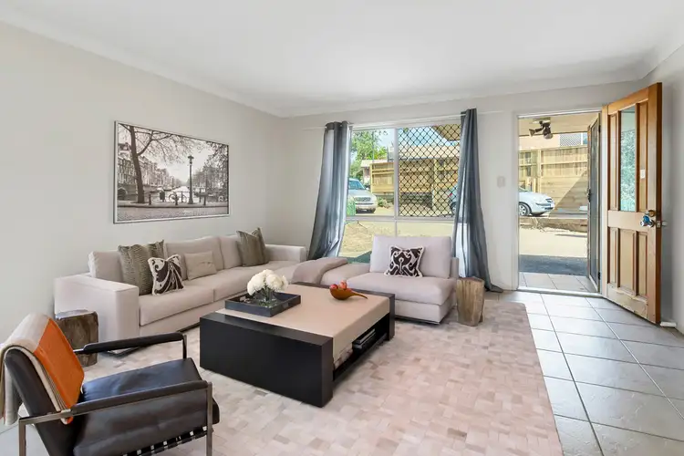 Main view of Homely semi-detached listing, 2/22 Cabot Court, Merrimac QLD 4226
