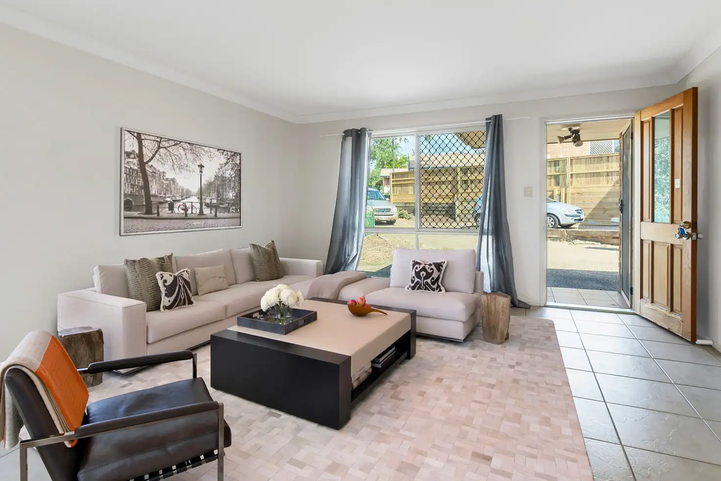 Main view of Homely semi-detached listing, 2/22 Cabot Court, Merrimac QLD 4226