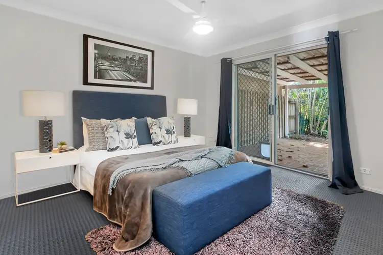 Third view of Homely semi-detached listing, 2/22 Cabot Court, Merrimac QLD 4226