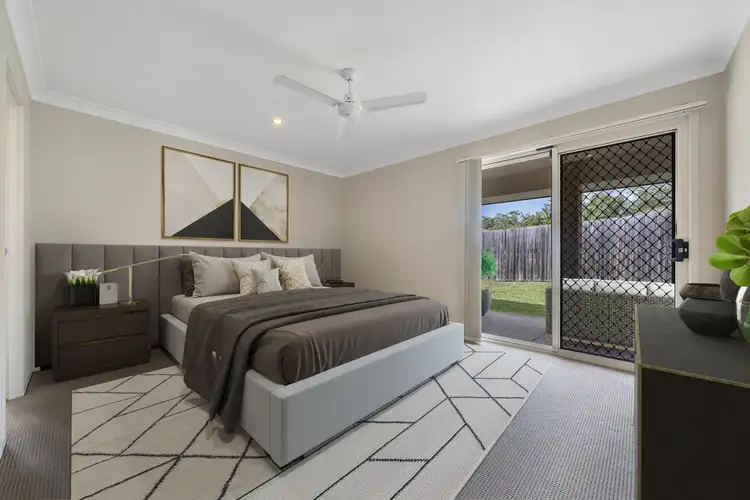 Fifth view of Homely house listing, 53 Isle Of Ely Drive, Heritage Park QLD 4118