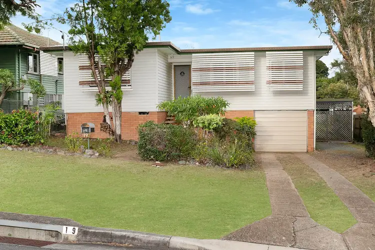 19 Ledbury Street, Aspley QLD 4034