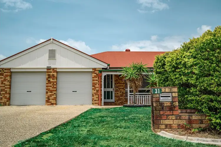 31 Kilsay Crescent