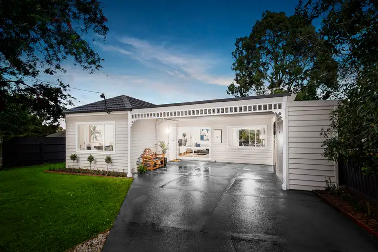 5 Dunvegan Crescent, Macleod VIC 3085