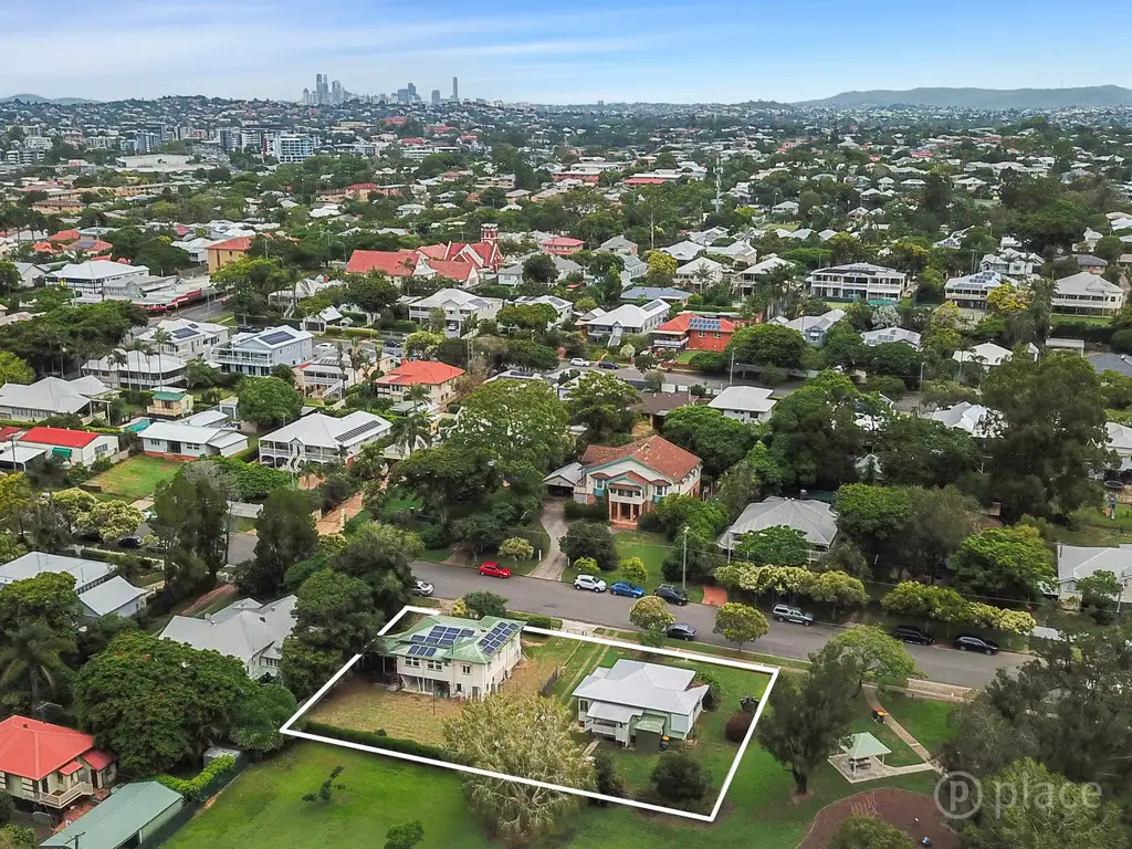 Main view of Homely land listing, 104-108 Gympie Street, Northgate QLD 4013