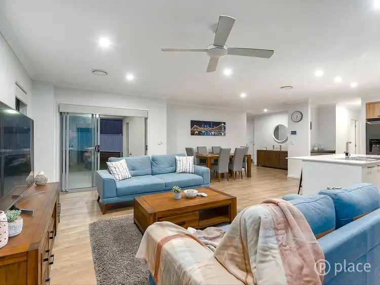 Fifth view of Homely house listing, 6 Brevis Lane, Enoggera QLD 4051