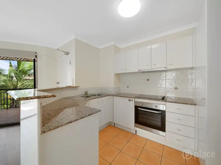 Second view of Homely apartment listing, 79/55 Harries Road, Coorparoo QLD 4151