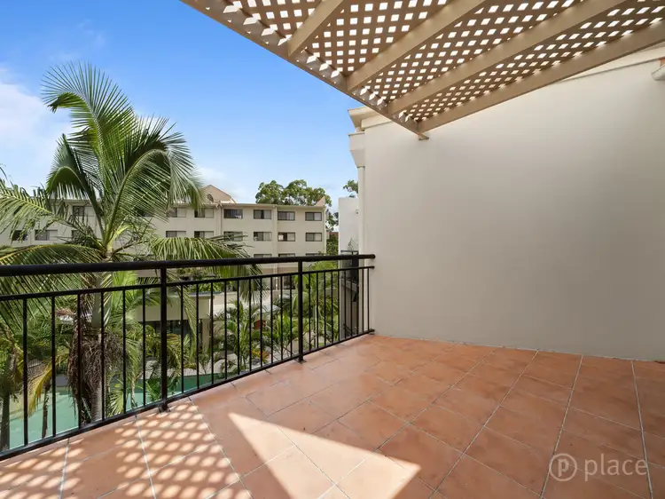 Fifth view of Homely apartment listing, 79/55 Harries Road, Coorparoo QLD 4151