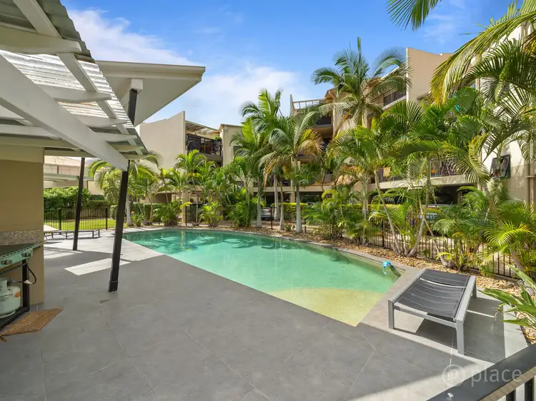 Sixth view of Homely apartment listing, 79/55 Harries Road, Coorparoo QLD 4151