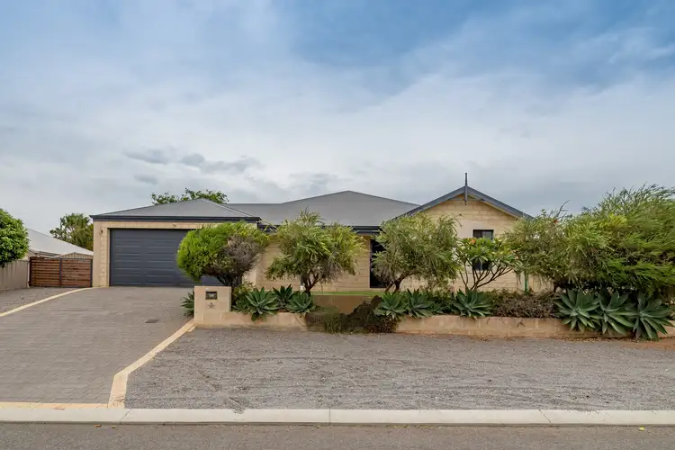 Main view of Homely house listing, 4 Magnolia Wynd, Wandina WA 6530
