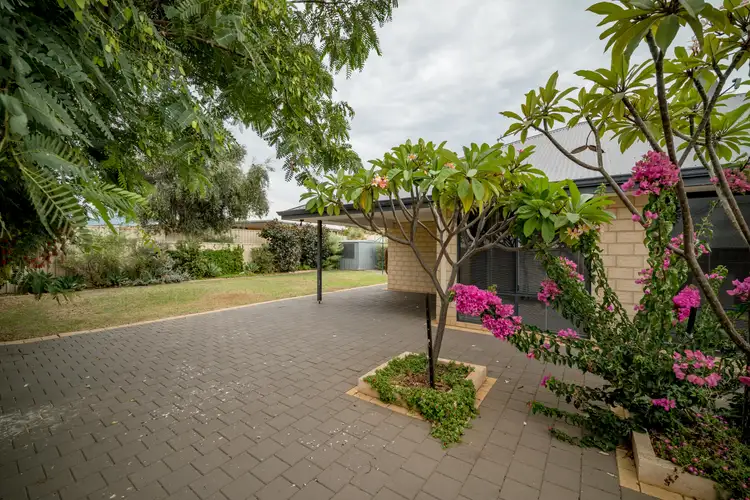 Fourth view of Homely house listing, 4 Magnolia Wynd, Wandina WA 6530