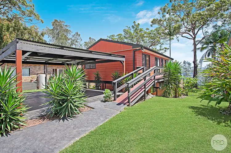 Second view of Homely house listing, 21 King Street, Balcolyn NSW 2264