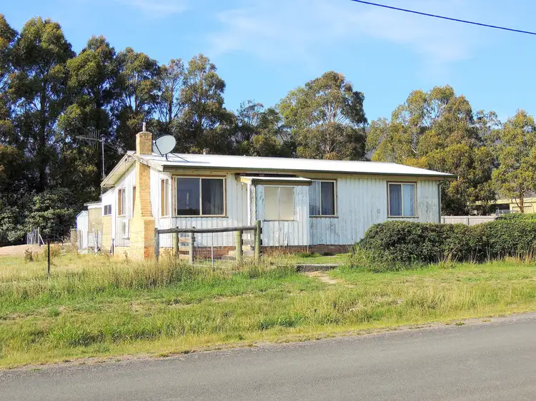 Second view of Homely house listing, 7 Fleming Street, Fingal TAS 7214