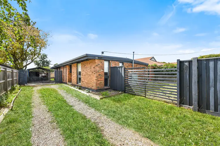 Main view of Homely house listing, 59 Camms Road, Cranbourne VIC 3977