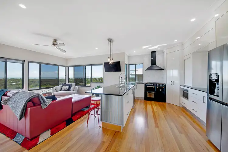 Second view of Homely house listing, 22 Tabor Drive, Lammermoor QLD 4703