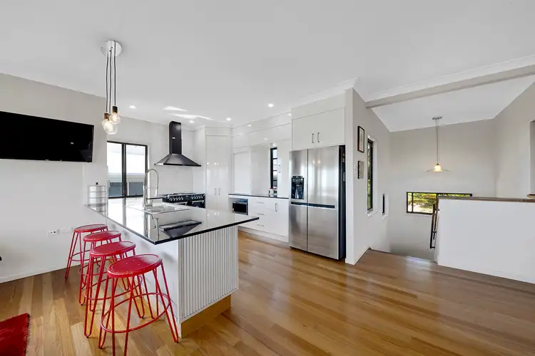 Third view of Homely house listing, 22 Tabor Drive, Lammermoor QLD 4703