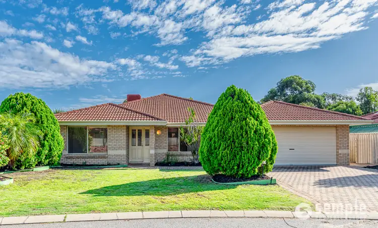 22 Mosedale Retreat, Atwell WA 6164