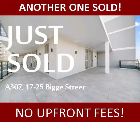 A307 / 17-25 Bigge Street, Liverpool NSW 2170