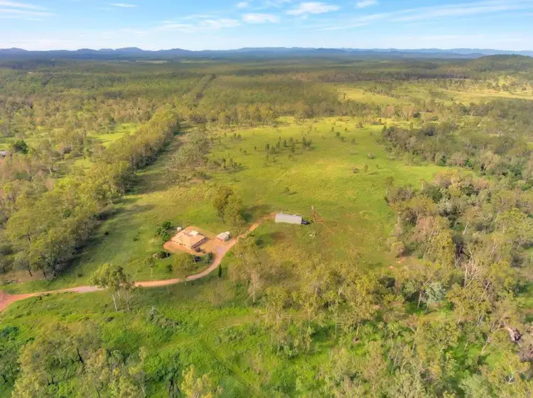 Main view of Homely house listing, 106 LEWIS ROAD, West Stowe QLD 4680