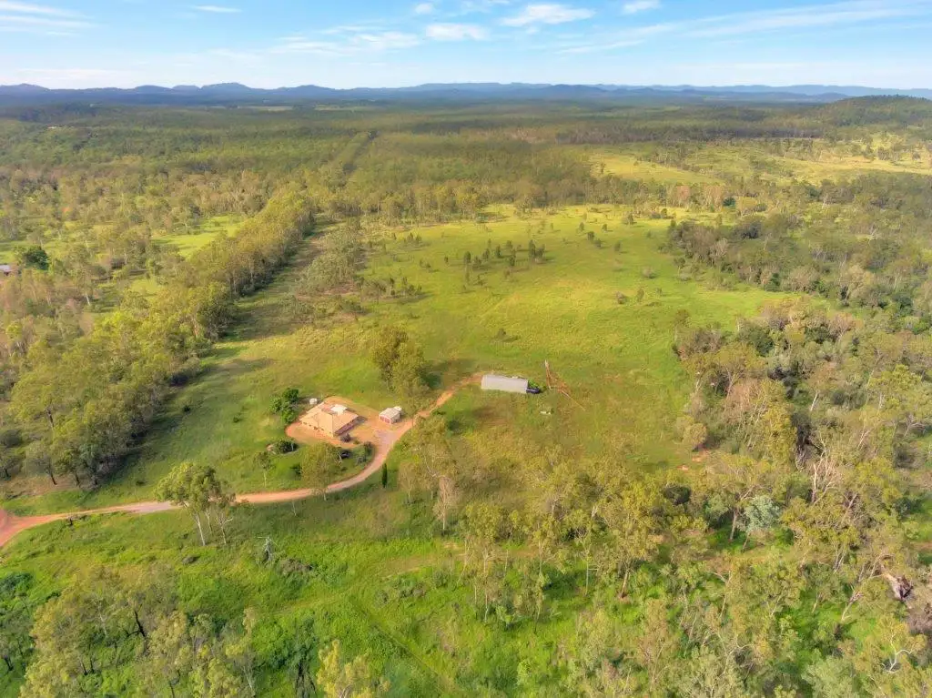Main view of Homely house listing, 106 LEWIS ROAD, West Stowe QLD 4680