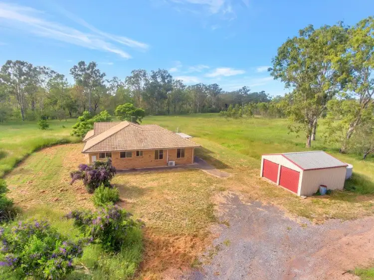 Second view of Homely house listing, 106 LEWIS ROAD, West Stowe QLD 4680