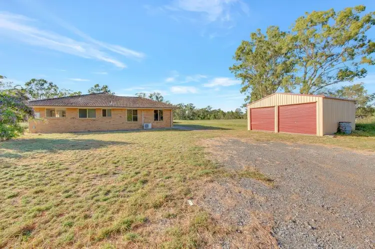Third view of Homely house listing, 106 LEWIS ROAD, West Stowe QLD 4680