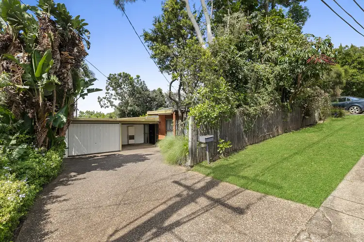 Main view of Homely house listing, 74 Marshall Lane, Kenmore QLD 4069
